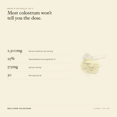 Colostrum Powder