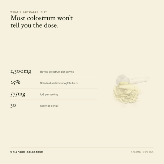 Colostrum Powder