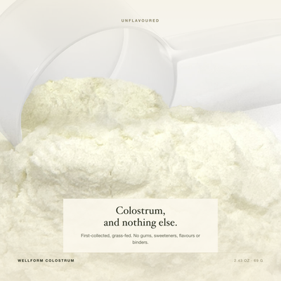 Colostrum Powder