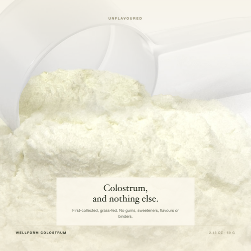 Colostrum Powder