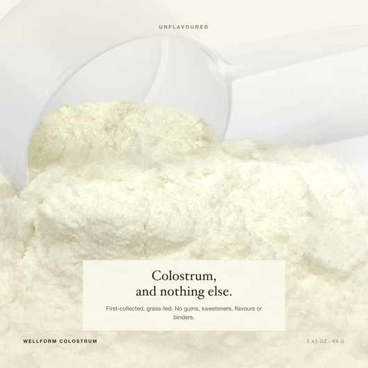 Colostrum Powder